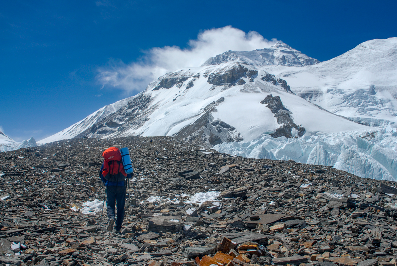 To Advanced Base Camp